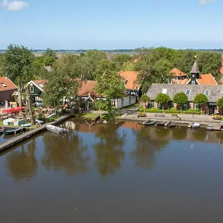 Voorhuisje Op Eiland 度假居 *