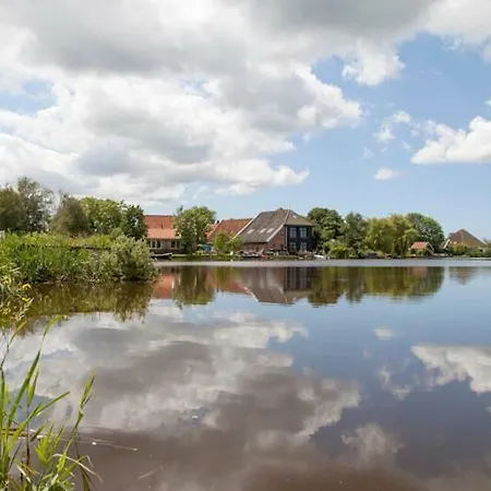 度假居 Voorhuisje Op Eiland *