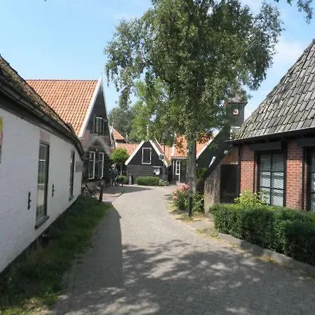 Voorhuisje Op Eiland