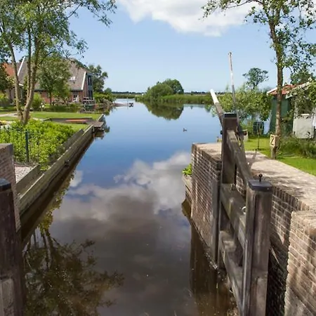 度假居 Voorhuisje Op Eiland *