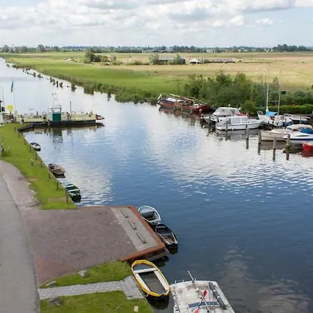 Voorhuisje Op Eiland