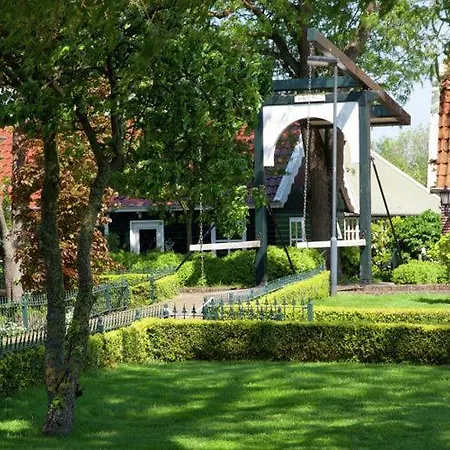 Voorhuisje Op Eiland 度假居 De Woude
